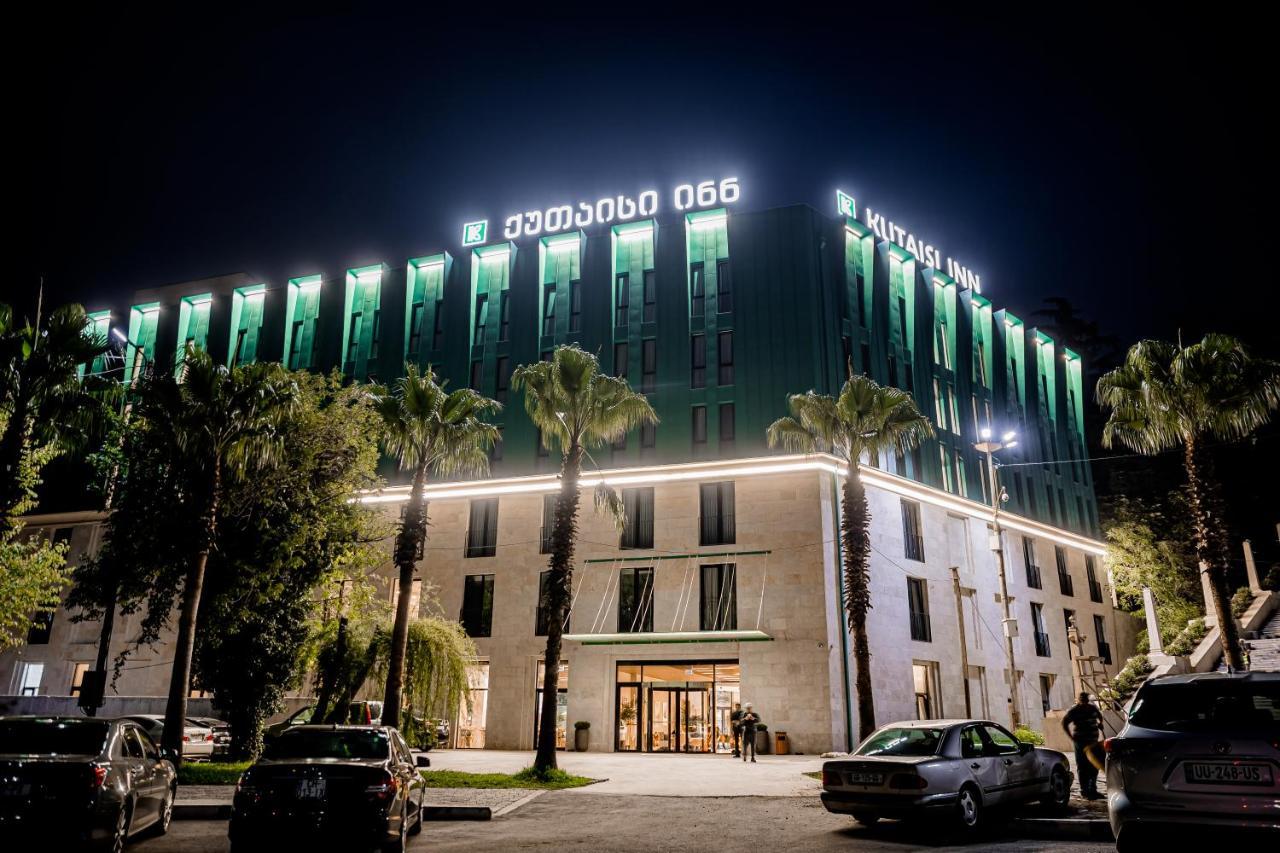 Kutaisi Inn Εξωτερικό φωτογραφία